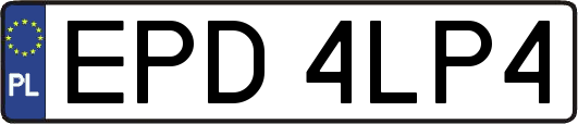 EPD4LP4