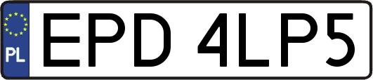 EPD4LP5