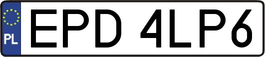 EPD4LP6