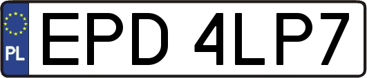 EPD4LP7