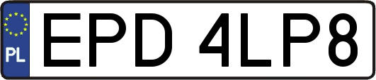EPD4LP8
