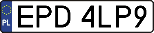 EPD4LP9