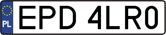 EPD4LR0