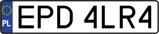 EPD4LR4