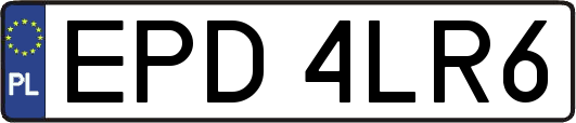EPD4LR6