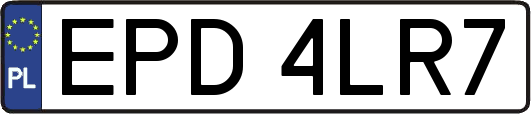 EPD4LR7