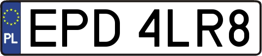 EPD4LR8
