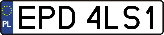 EPD4LS1