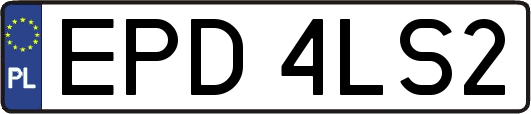 EPD4LS2