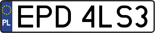 EPD4LS3