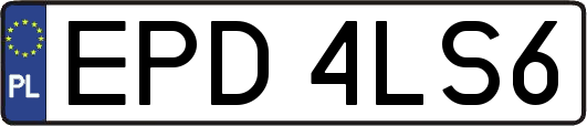 EPD4LS6