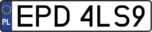 EPD4LS9