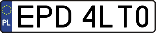 EPD4LT0