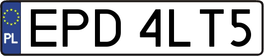 EPD4LT5