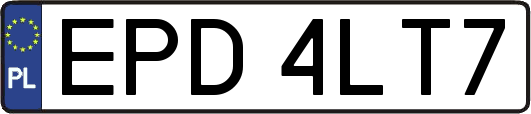 EPD4LT7