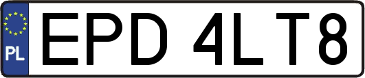 EPD4LT8