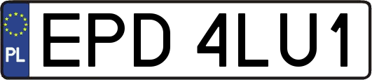 EPD4LU1