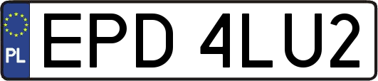 EPD4LU2