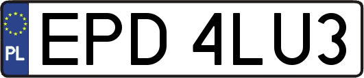 EPD4LU3
