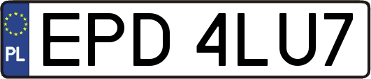 EPD4LU7