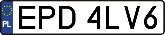 EPD4LV6