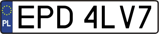 EPD4LV7