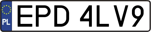 EPD4LV9