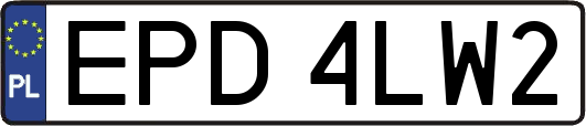 EPD4LW2