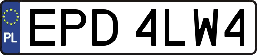EPD4LW4