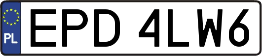 EPD4LW6