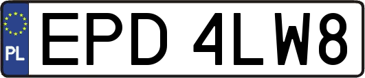 EPD4LW8