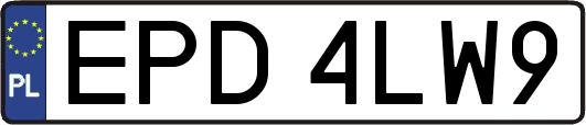 EPD4LW9