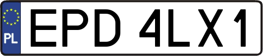 EPD4LX1