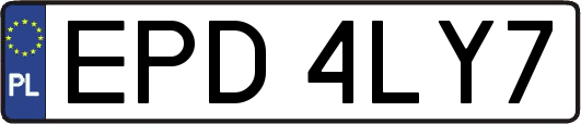 EPD4LY7