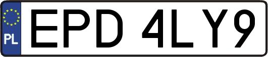 EPD4LY9