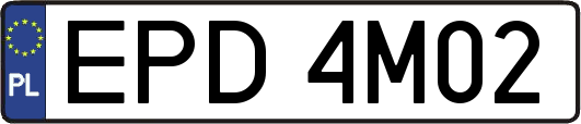 EPD4M02