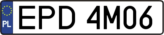 EPD4M06