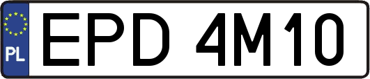 EPD4M10
