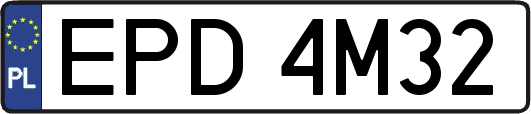 EPD4M32