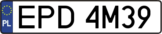 EPD4M39
