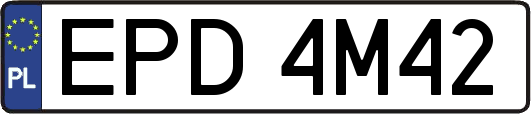 EPD4M42