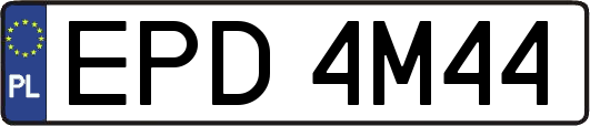 EPD4M44