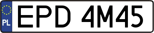 EPD4M45