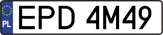 EPD4M49