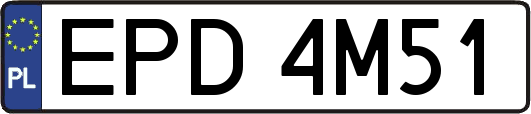 EPD4M51