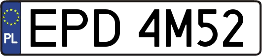 EPD4M52