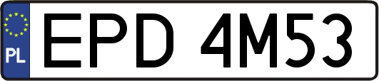 EPD4M53
