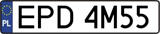 EPD4M55