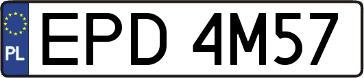EPD4M57