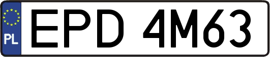 EPD4M63